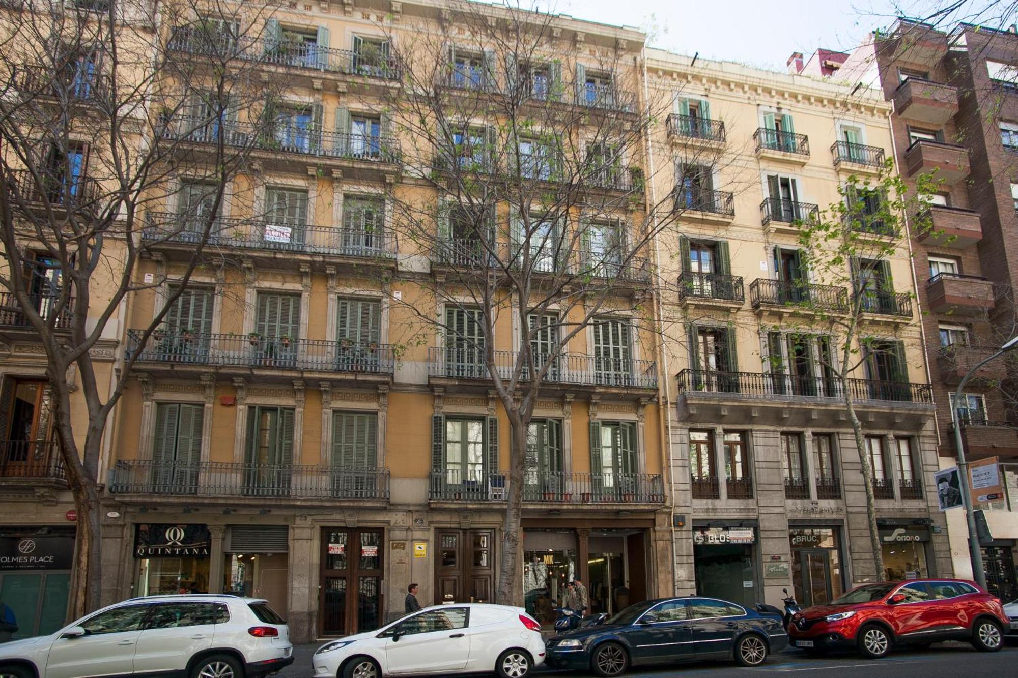 Tendency Apartments 6 Barcelona Ngoại thất bức ảnh